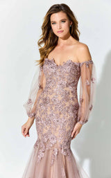 Ivonne D ID920 Rum-Pink