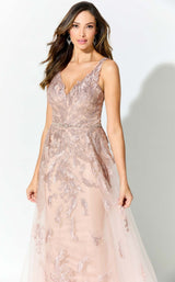 Ivonne D ID924 Pink-Topaz