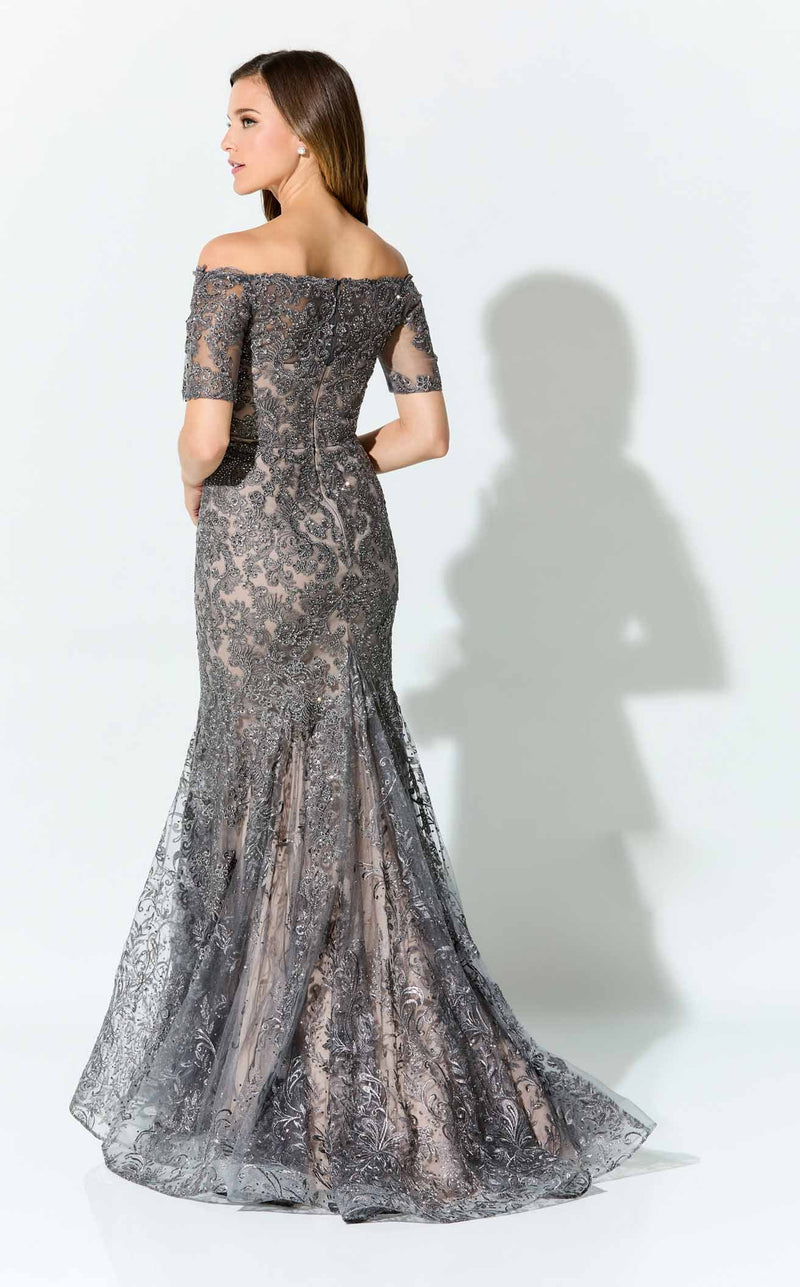 Ivonne D ID925 Charcoal