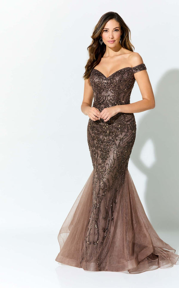 Ivonne D ID926 Mocha