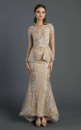 MNM Couture M0018 Gold