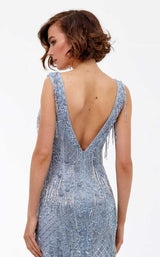 Ivory IV92152 Blue