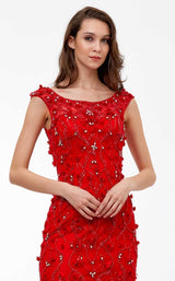 Ivory IV92154 Red