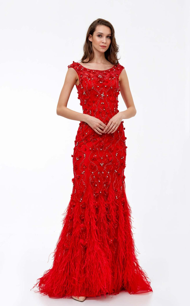 Ivory IV92154 Red
