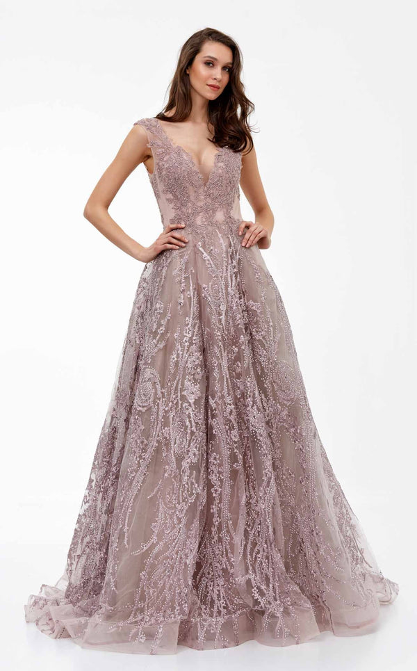 Ivory IV92163 Dark Pink