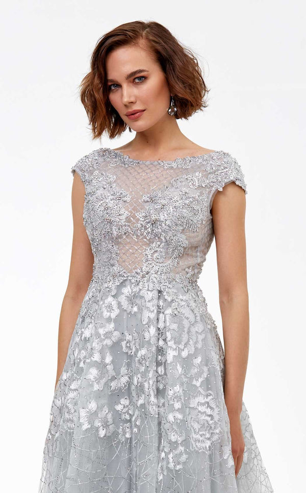 Ivory IV92174 Silver