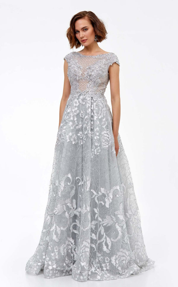 Ivory IV92174 Silver