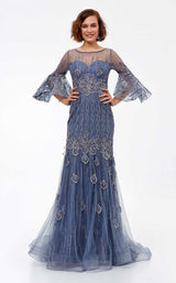 Ivory IV92177 Dark Blue