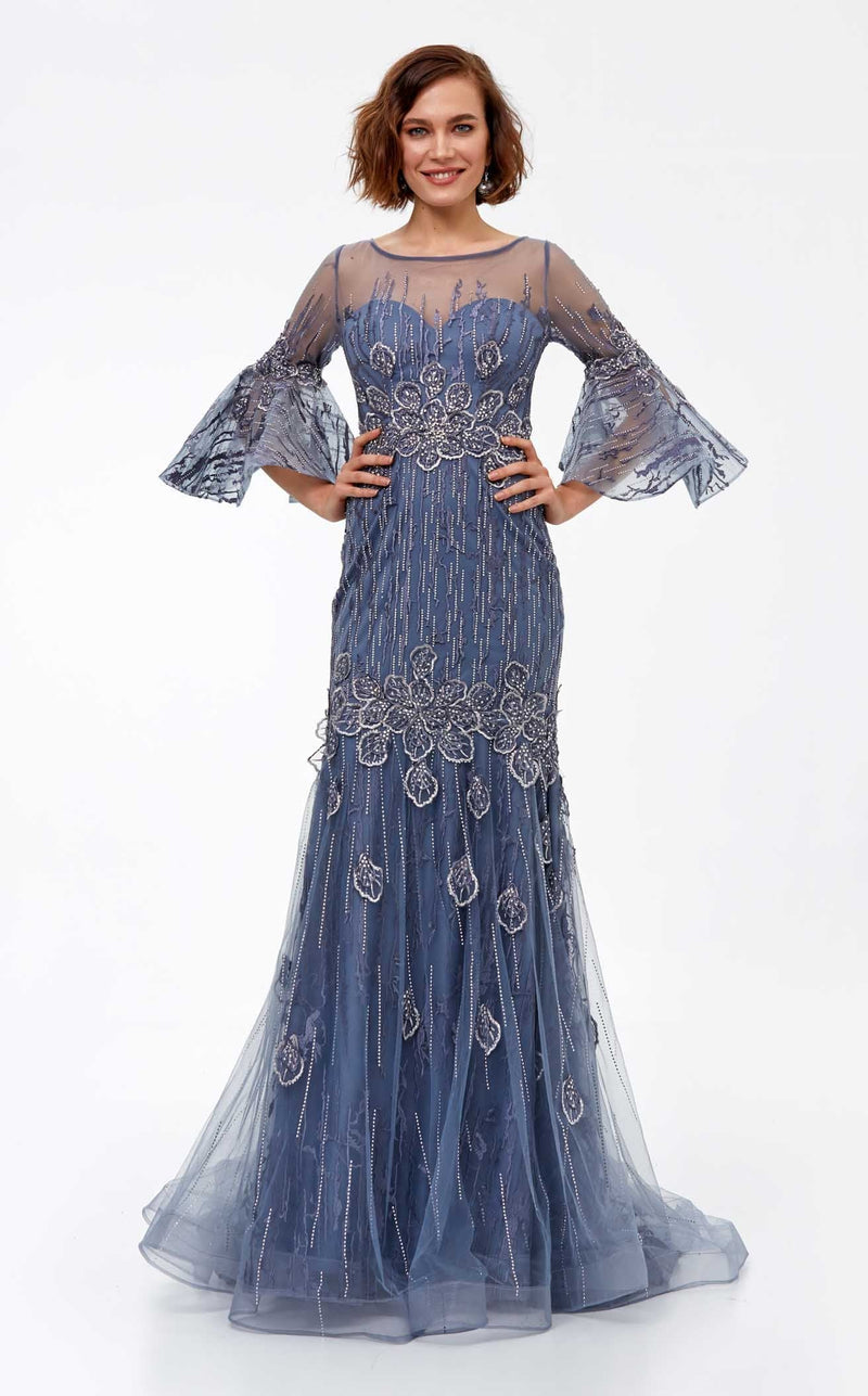 Ivory IV92177 Dark Blue