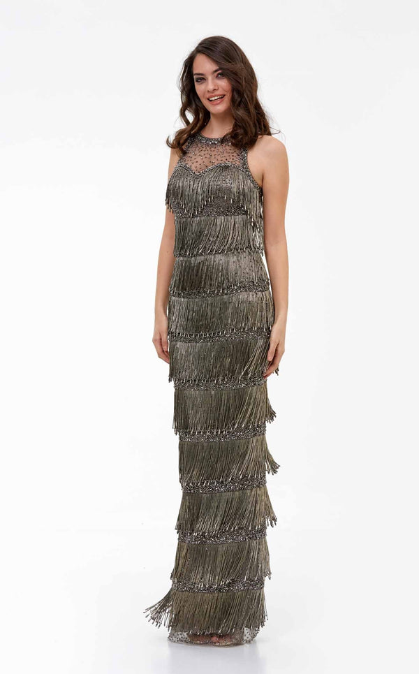 Ivory IV92180 Gunmetal