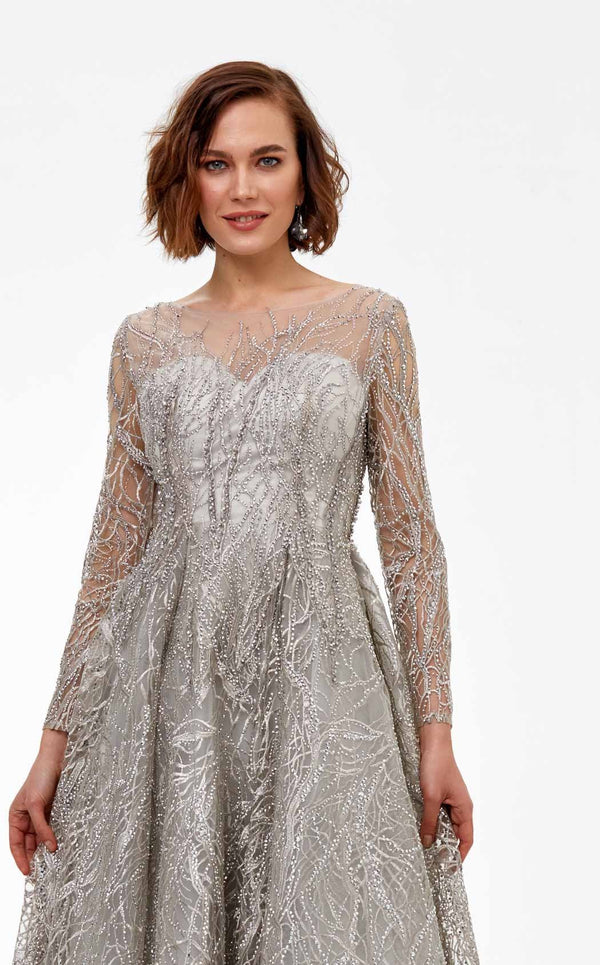 Ivory IV92186 Silver