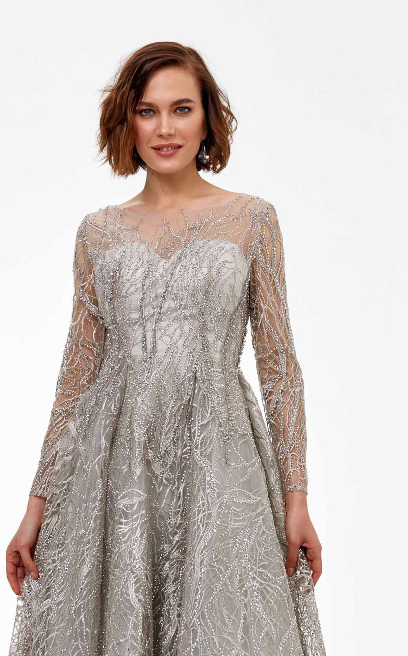 Ivory IV92186 Silver