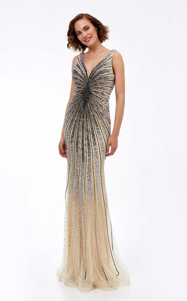 Ivory IV92197 Champange