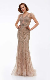 Ivory IV92207 Dark-Beige