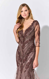 Ivonne D ID317 Mocha