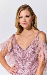 Ivonne D ID318 Pink-Topaz