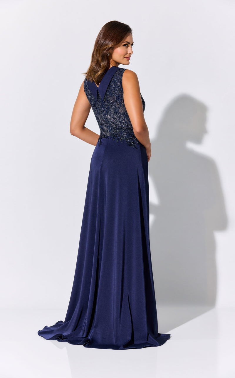 Ivonne D ID321 Navy