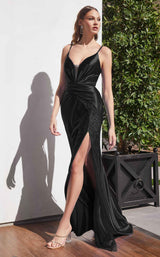 LaDivine J031 Black/Black