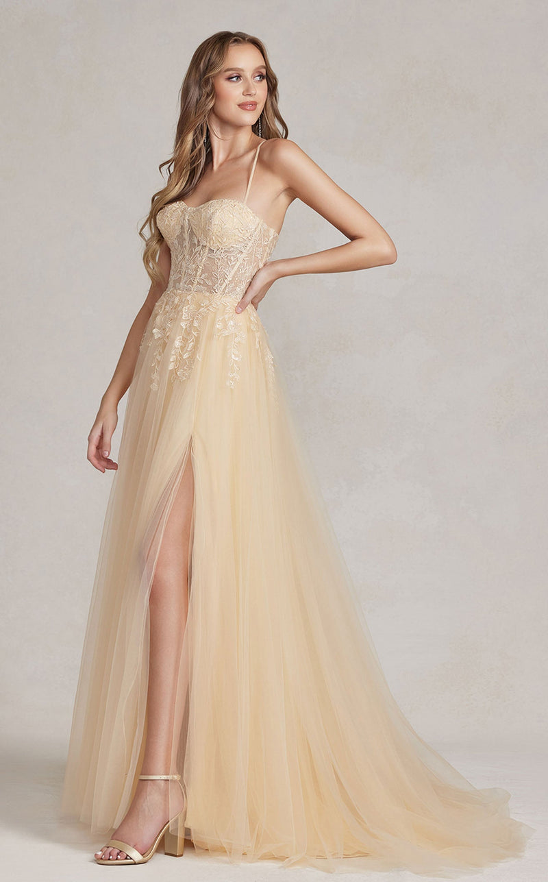 Nox Anabel J1089 Champagne