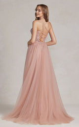 Nox Anabel J1089 Dusty Rose