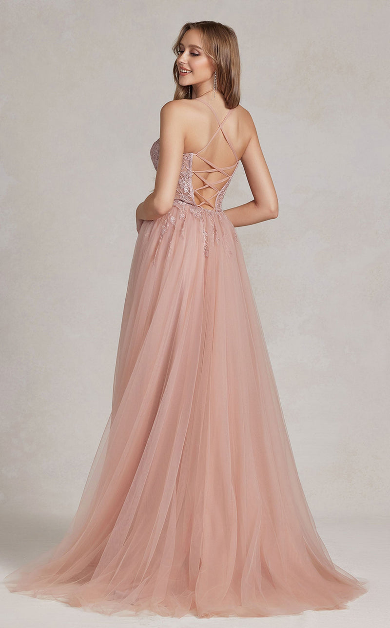 Nox Anabel J1089 Dusty Rose