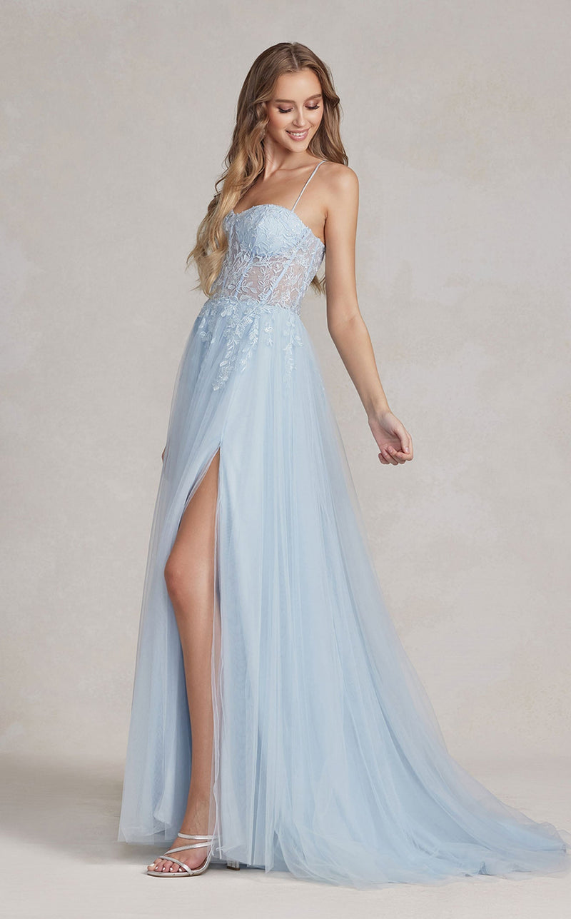 Nox Anabel J1089 Ice Blue