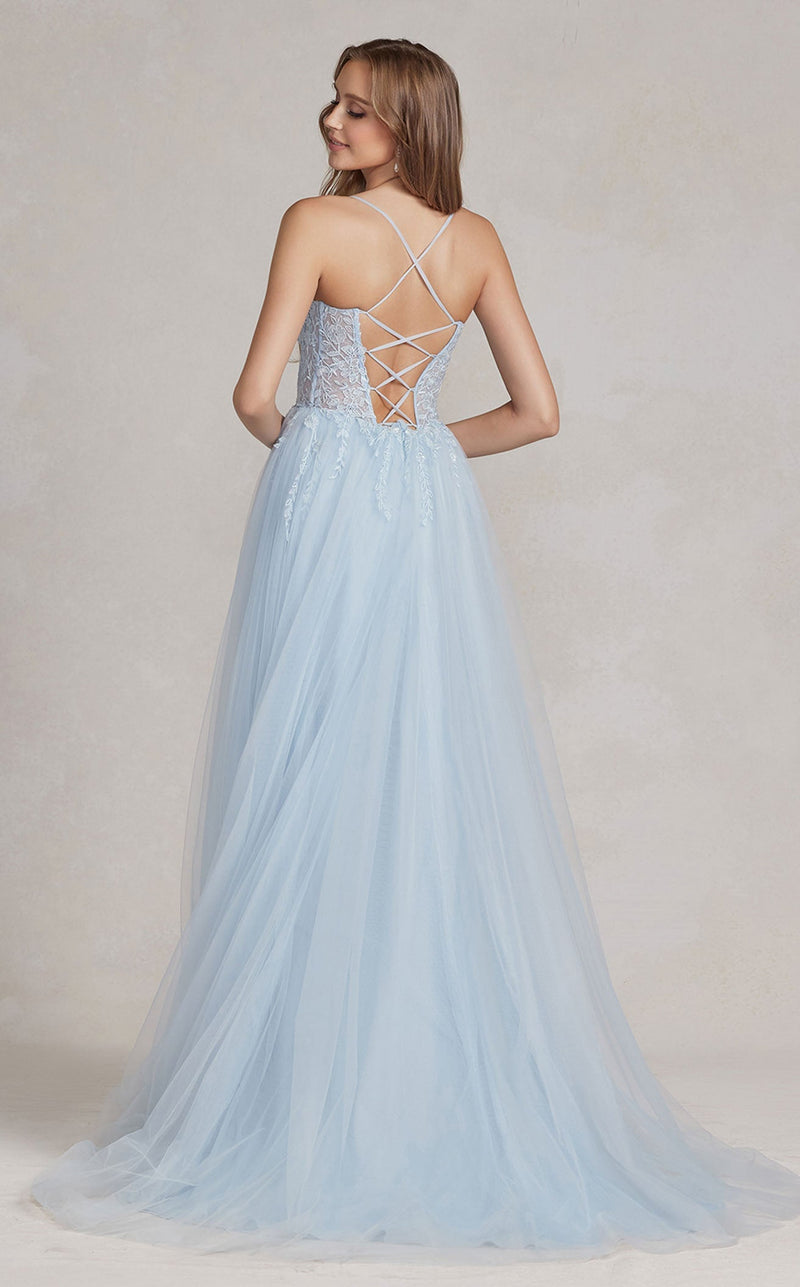 Nox Anabel J1089 Ice Blue