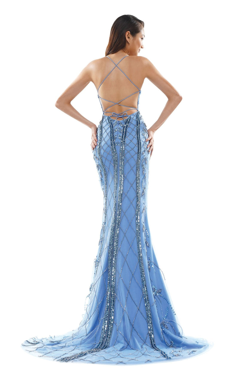 Colors Dress J127 Dress Cloud-Blue
