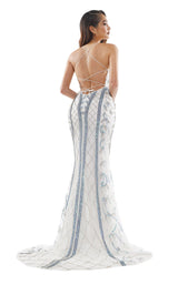 Colors Dress J127 Dress Iridescent