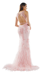 Colors Dress J129 Dress Baby-Pink