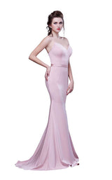 Jadore J13053 Dusty Pink