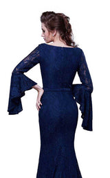 Jadore J13055 Navy