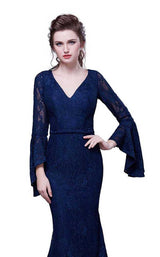 Jadore J13055 Navy