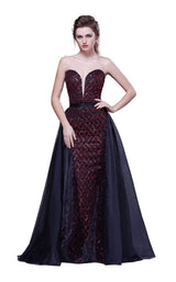Jadore J13057 Black
