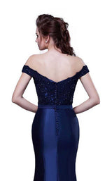Jadore J13058 Navy