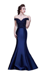 Jadore J13058 Navy