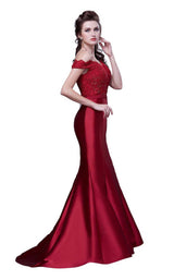 Jadore J13058 Red