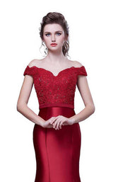 Jadore J13058 Red