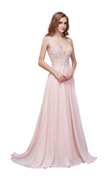 Jadore J13059 Blush Pink