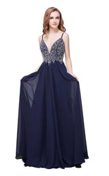Jadore J13059 Navy