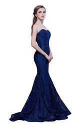 Jadore J13062 Navy
