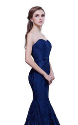 Jadore J13062 Navy