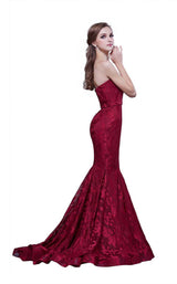 Jadore J13062 Red
