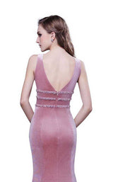 Jadore J13067 Antique-Pink