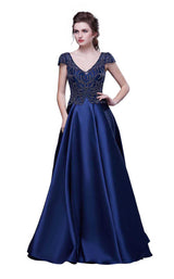 Jadore J13069 Navy