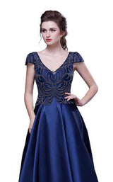 Jadore J13069 Navy