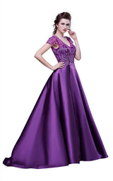 Jadore J13069 Plum