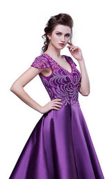 Jadore J13069 Plum