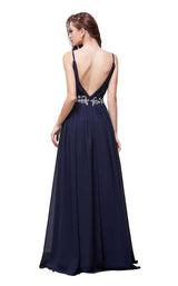 Jadore J13072 Navy