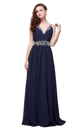 Jadore J13072 Navy